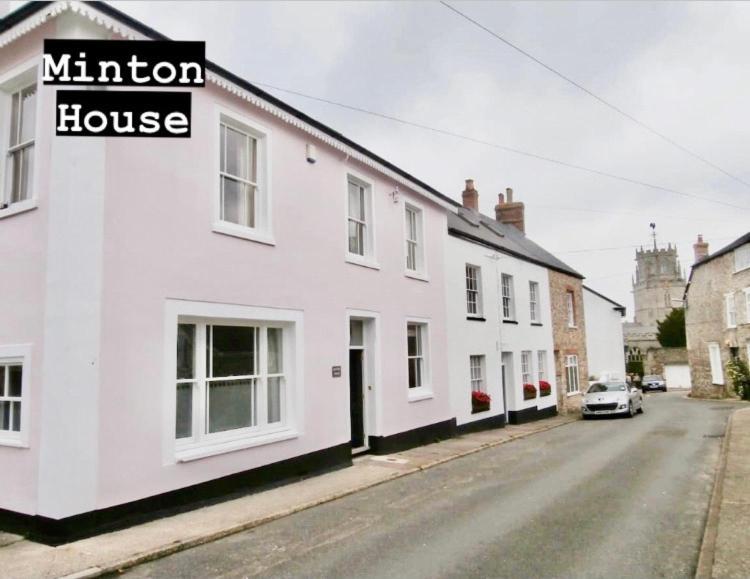 Apartamento Minton House Colyton Exterior foto